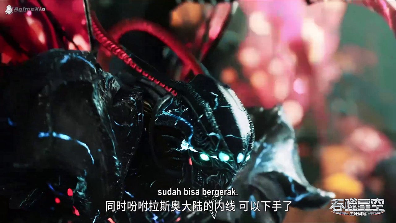 Swallowed Star S4 Ep. 31 (161) Sub Indo