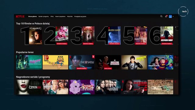 Popularne strony ZAMKNIĘTE przez policję