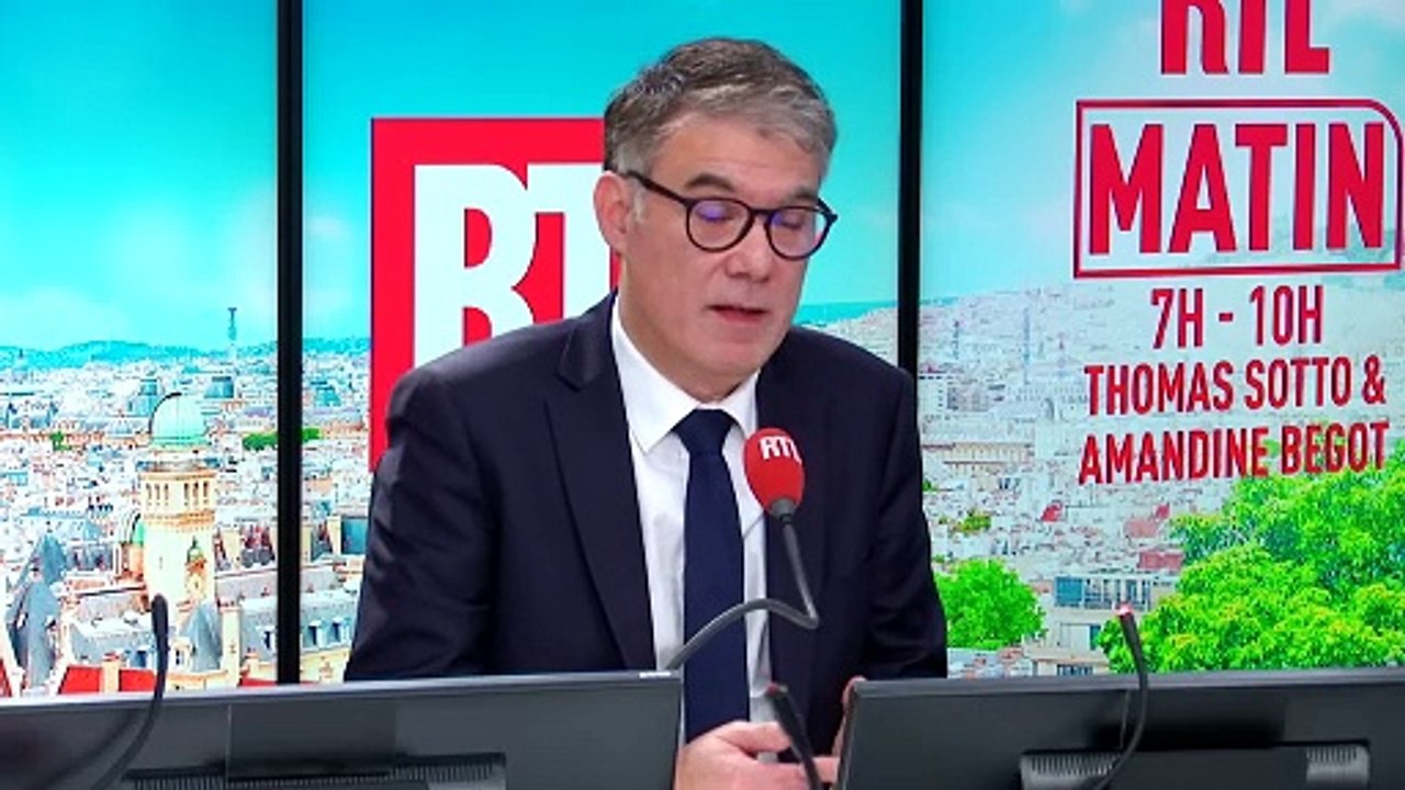 POLITIQUE - Olivier Faure est l'invité de Thomas Sotto
