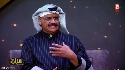 داوود حسين يروي تفاصيل إصابته بجلطة