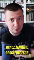 Gracz kupił drogi procesor na Amazonie, a dostał podróbkę