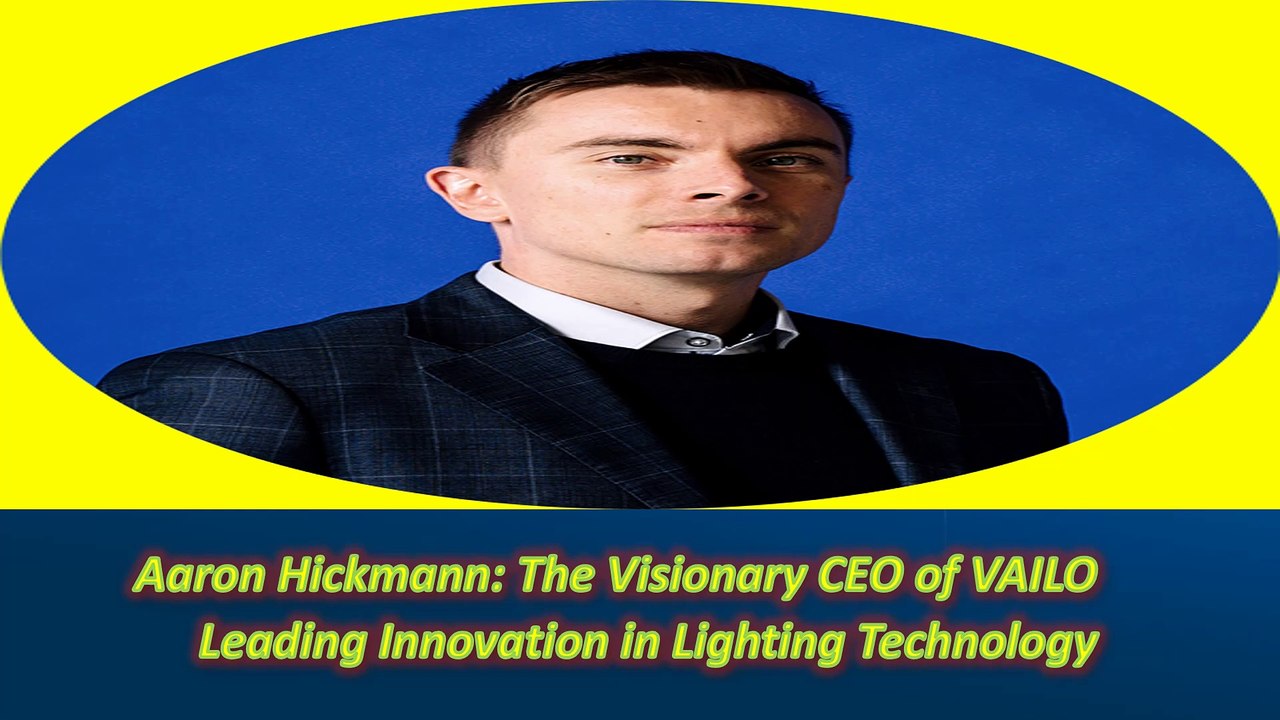 Aaron Hickmann | Aaron James Hickmann