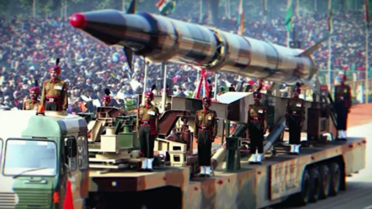 What If Atomic War Happened? | India vs Pakistan