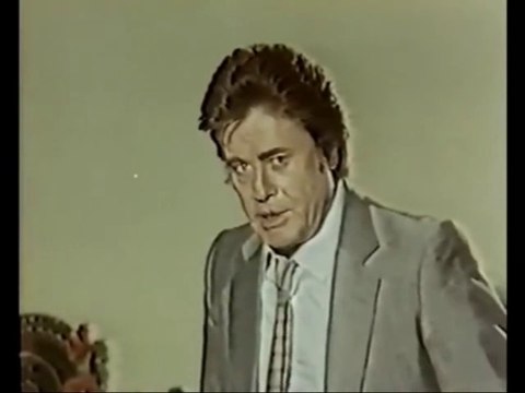 Yaşamak (1988) Cüneyt Arkın VHS Türk Filmi