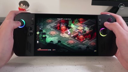 Pod jednym względem ROG Ally X MIAŻDŻY konkurencję