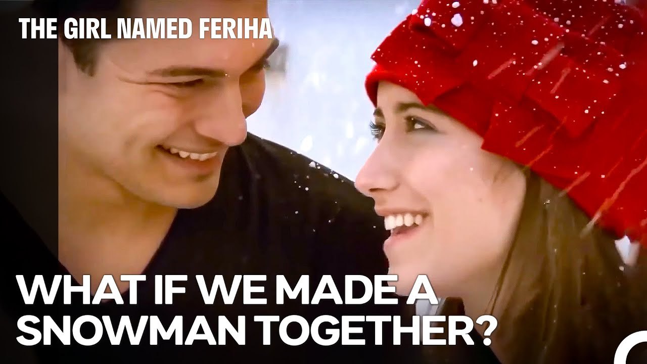 Poorhouse Vlog #49; Snow in the Middle of Summer¿ - The Girl Named Feriha