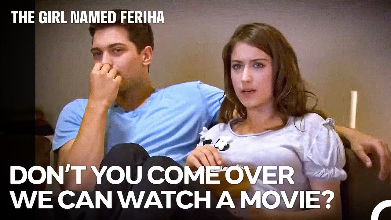 Poorhouse Vlog #48; The Topic Went Way Beyond the Movie - The Girl Named Feriha