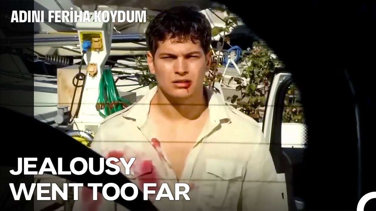 Poorhouse Vlog #59; Emir Beats Levent to Death - The Girl Named Feriha