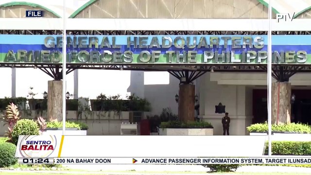 NSC: Mataas na tiwala ng mga Pilipino sa AFP, patunay na bigong sirain ng CPP-NPA-NDF ang...