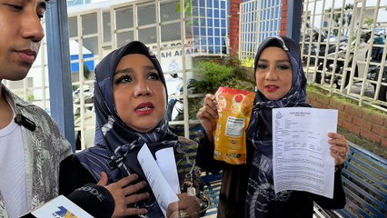 Kak Ani sampai nak menangis, kena scam lebih setengah juta