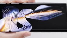 Składany smartfon, jakiego jeszcze nie było!