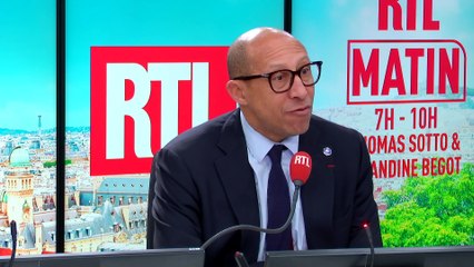 ARBITRAGE - Philippe Diallo, président de la FFF, est l'invité de Amandine Bégot