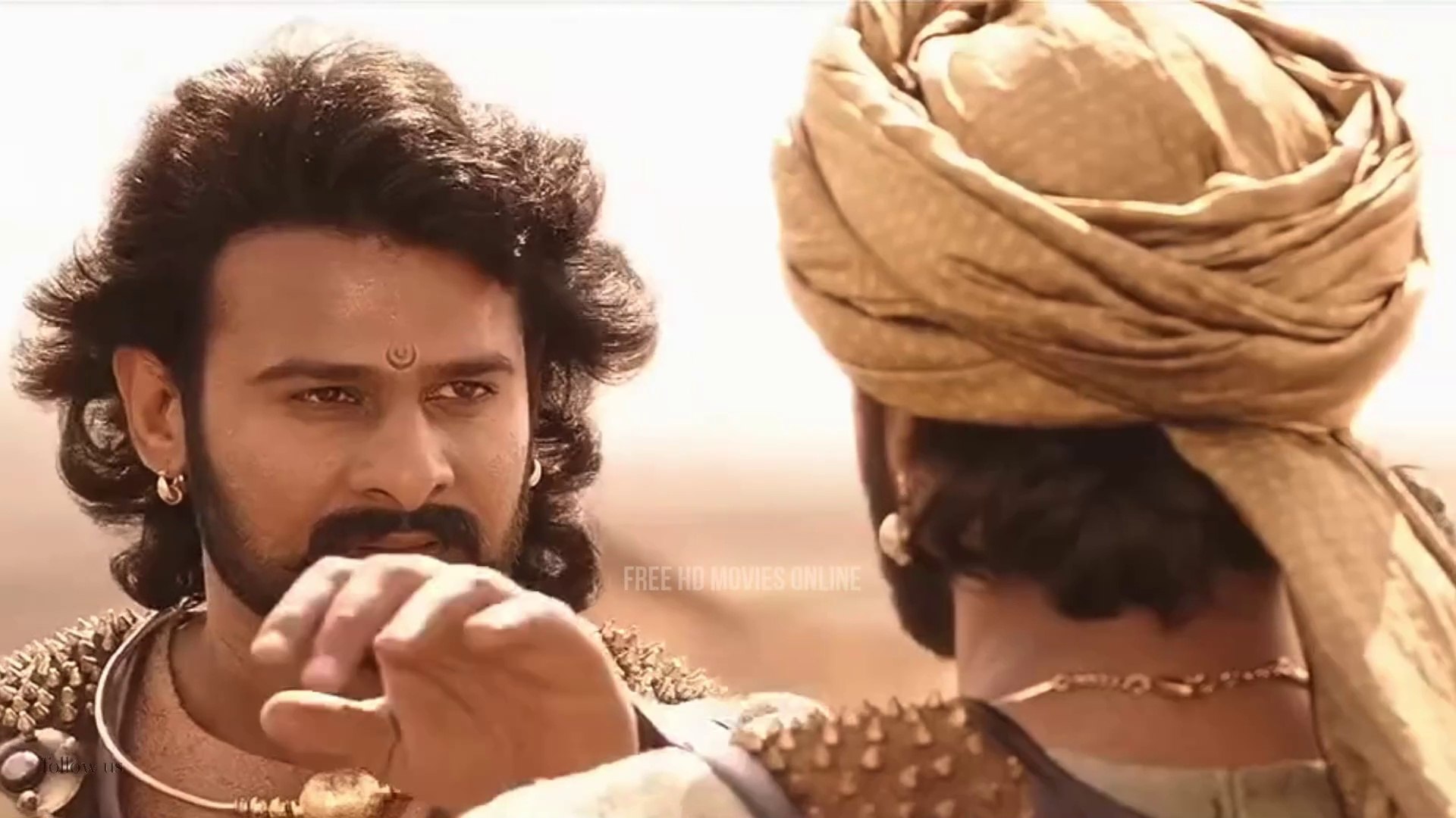 ⁣🔥 Baahubali Part 1 War Scene  Full Action Movie Clips 🎬  South Movie 2024  Free HD Movies Online 🎥