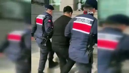 Tekirdağ’da 30 yıl hapis cezası bulunan şahıs yakalandı
