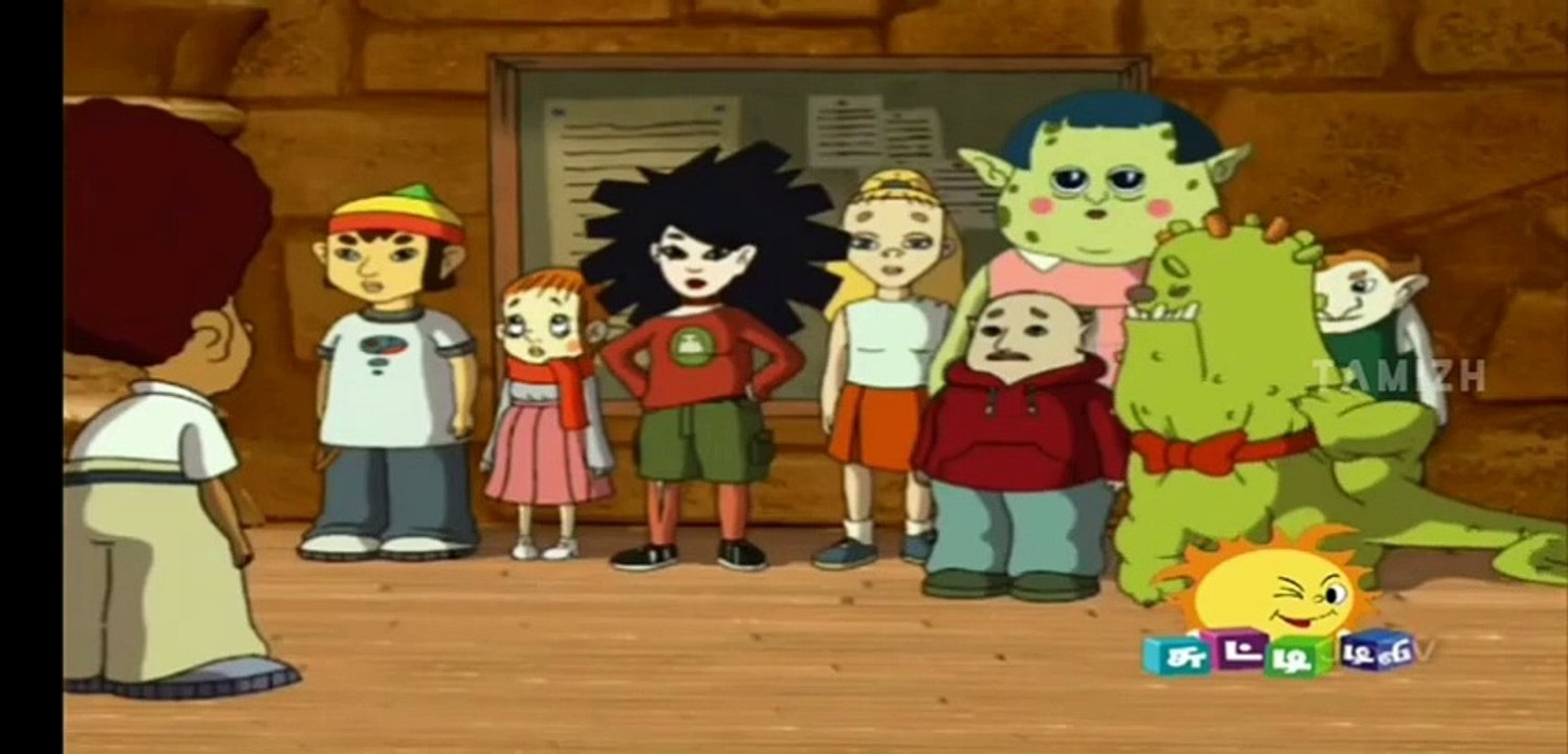 Danger School - Episode 7 | full Episode in Tamil | தமிழ் #ChuttiTV #DangerSchool #BestCartoonVideos #DangerSchoolEpisodes #OldTamilCartoons #TamilCartoonVideos #OldChuttitvCartoons