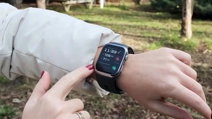 Sağlık Bakanlığı onaylı akıllı saat: Huawei Watch D2