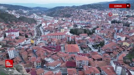 Çorumluların vazgeçmediği Ramazan lezzeti: 8 saatte pişiyor