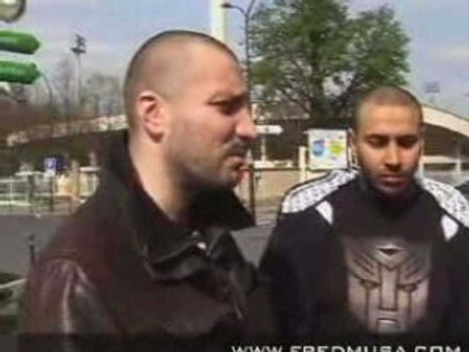 BALADE DANS PARIS AVEC LA SWIJA PART II