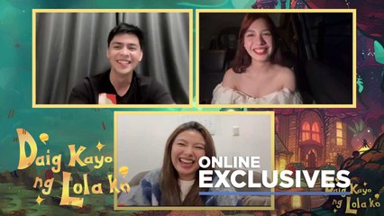 Daig Kayo Ng Lola Ko: Great things happen when we work together!