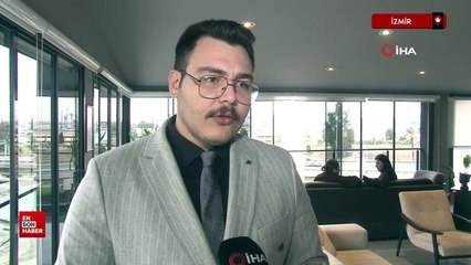 İzmir'de motokuryeye yumruklu saldırı