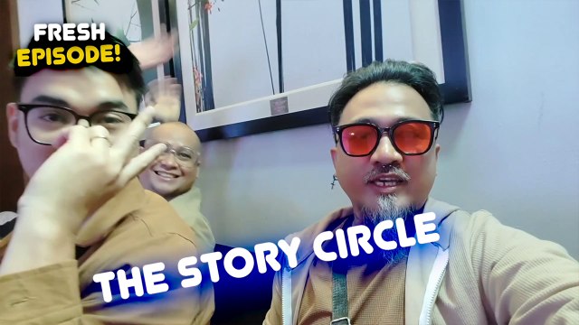 Family Feud: The Story Circle sa 'Family Feud' | Online Exclusive