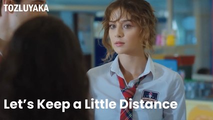 Let's Keep a Little Distance - Tozluyaka