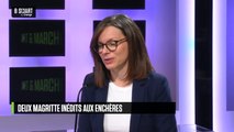 ART & MARCHÉ - L'INTERVIEW du mardi 4 mars 2025
