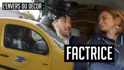 Une journée avec une factrice/guichetière - Découverte métier