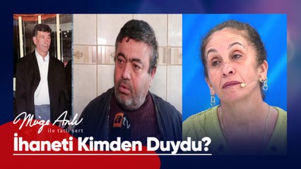 ''Mesut Bey, küçük oğluna ve gelinine çok öfkeliydi!'' - Müge Anlı ile Tatlı Sert 4 Mart 2025