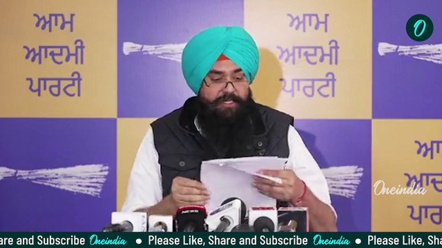 Malvinder Kang | Malvinder Kang ਨੇ ਬਣਾਈ ਕਾਂਗਰਸੀਆਂ ਦੀ ਰੱਜ ਕੇ ਰੇਲ, ਸਾਧੇ ਨਿਸ਼ਾਨੇ ! Oneindia Punjabi