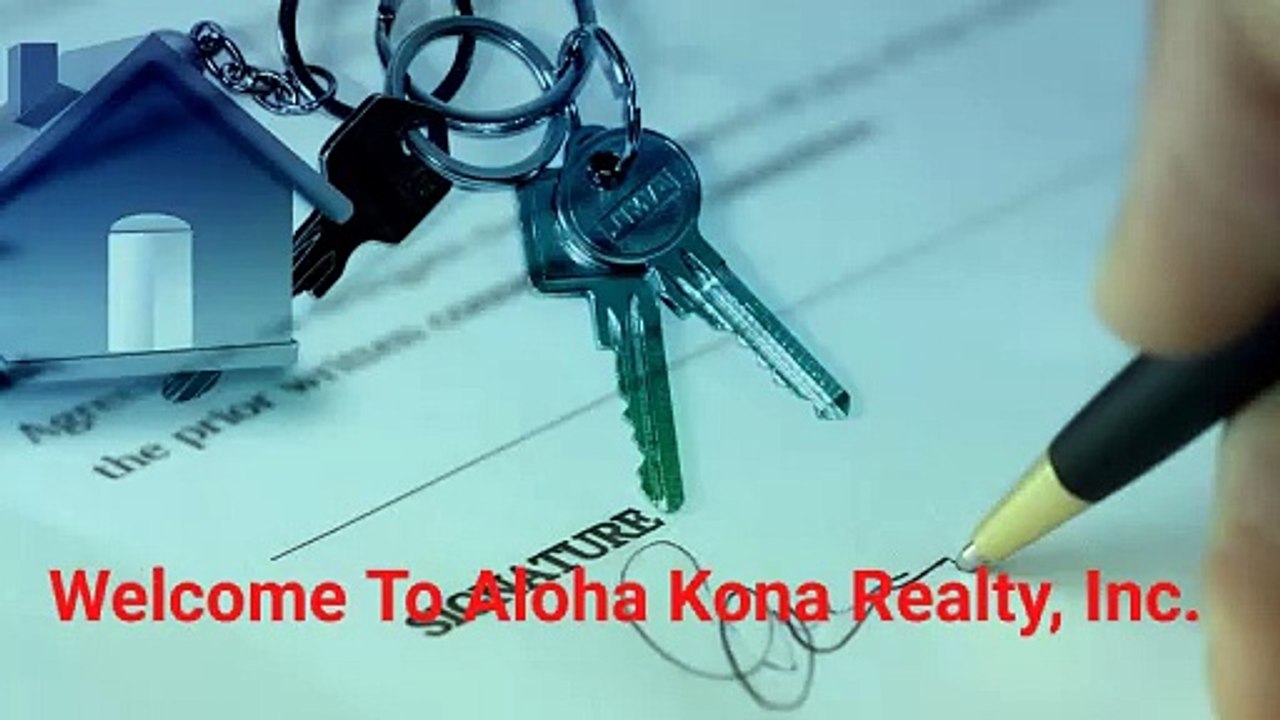 Aloha Kona Realty, Inc. - Trusted Realtor in Hawaii Big Island