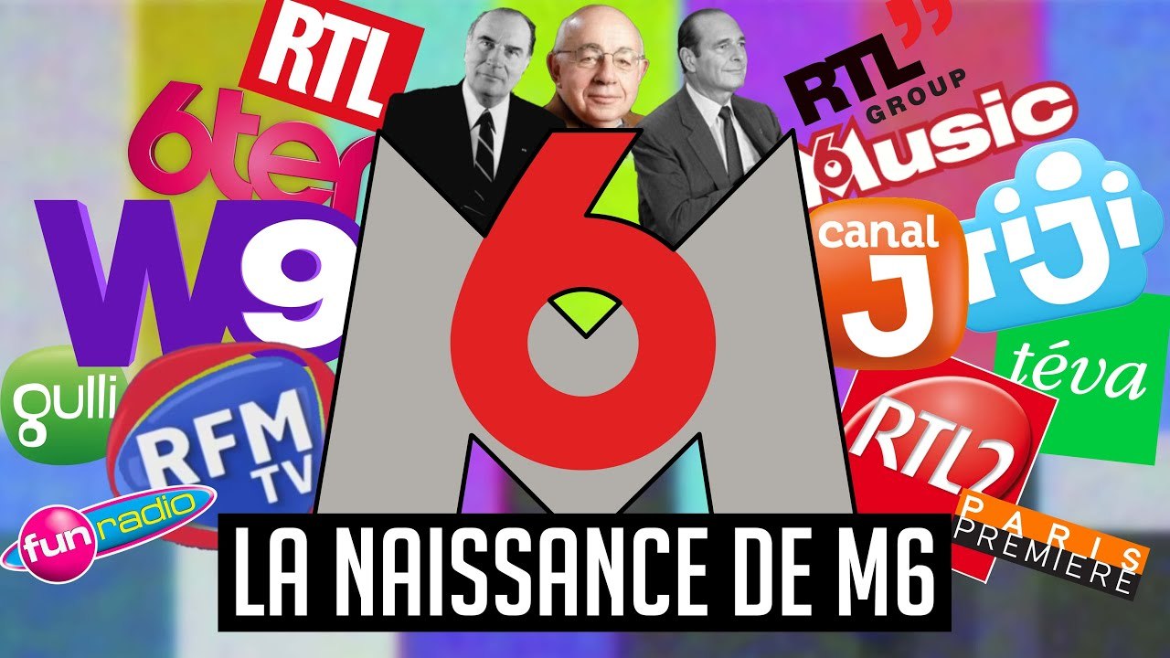 À qui appartient vraiment la télé : M6