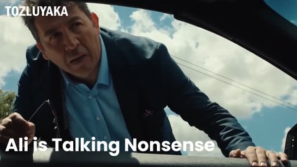 Ali is Talking Nonsense - Tozluyaka