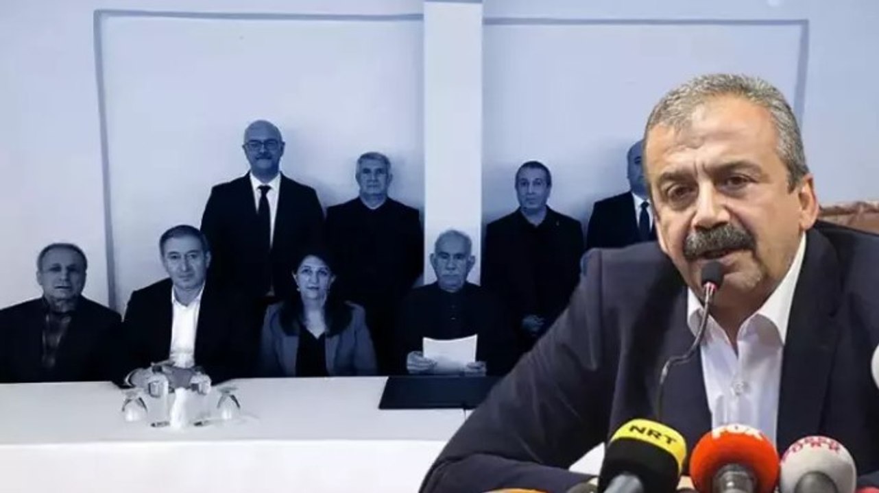 Sırrı Süreyya Önder: Silah bırakmanın hiçbir şartı yok