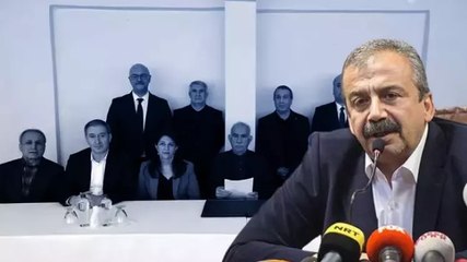 Sırrı Süreyya Önder: Silah bırakmanın hiçbir şartı yok