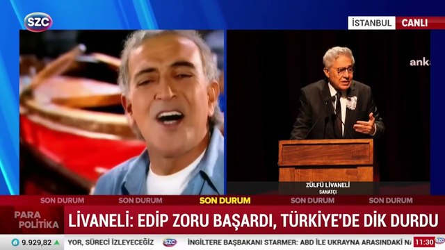 Edip Akbayram'a veda! Türkü Akbayram: Babam geldi ama hiç gitmeyecek