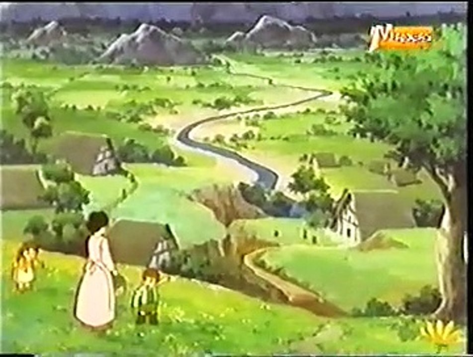 Pygmalion - 01 - Le départ du prince VHS FR