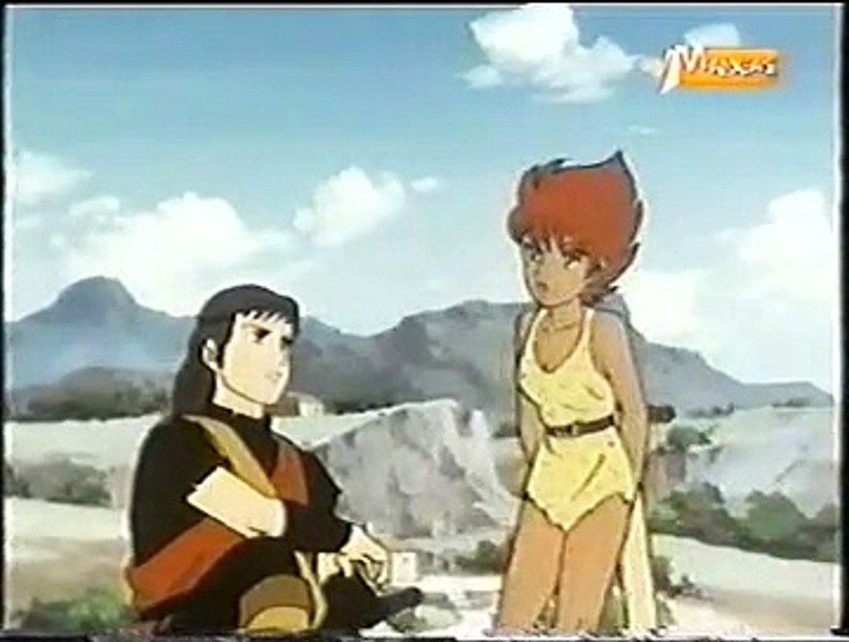 Pygmalion - 03 - La tortue géante VHS FR