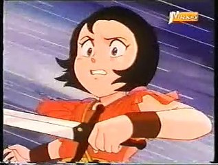 Pygmalion - 08 - L'apparition de Médusa VHS FR