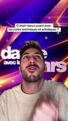 C'était mieux avant avec les notes artistiques et techniques ?