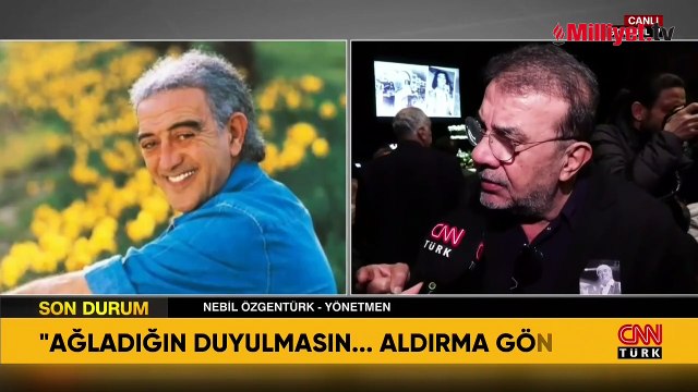 Edip Akbayram için anma töreni düzenlendi