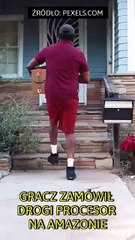 Kupił drogi procesor na Amazonie, ale dostał tanią podróbkę