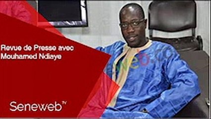 Revue de Presse du 4 Mars 2025 avec Mouhamed Ndiaye