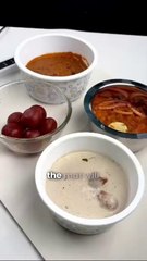 NEWDRU HeatMat Pro – Smart Electric Warming Tray for Food | Perfect for Biryani, Curries, Chapati, and Buffet Serving | Foldable Silicone Food Warming Mat for Dining Tables (White)