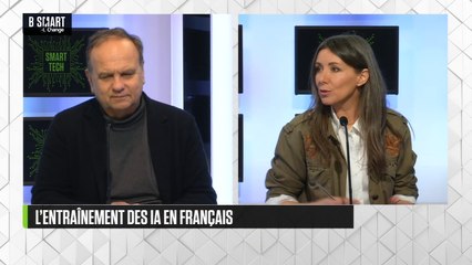SMART TECH - IA, mettre le français sur le devant de la scène