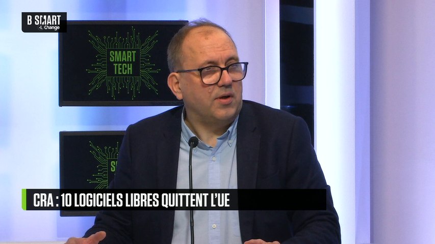  Cyber resilience act, la fuite des logiciels libres 