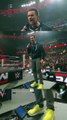 cm punk and seth rollins wwe raw
