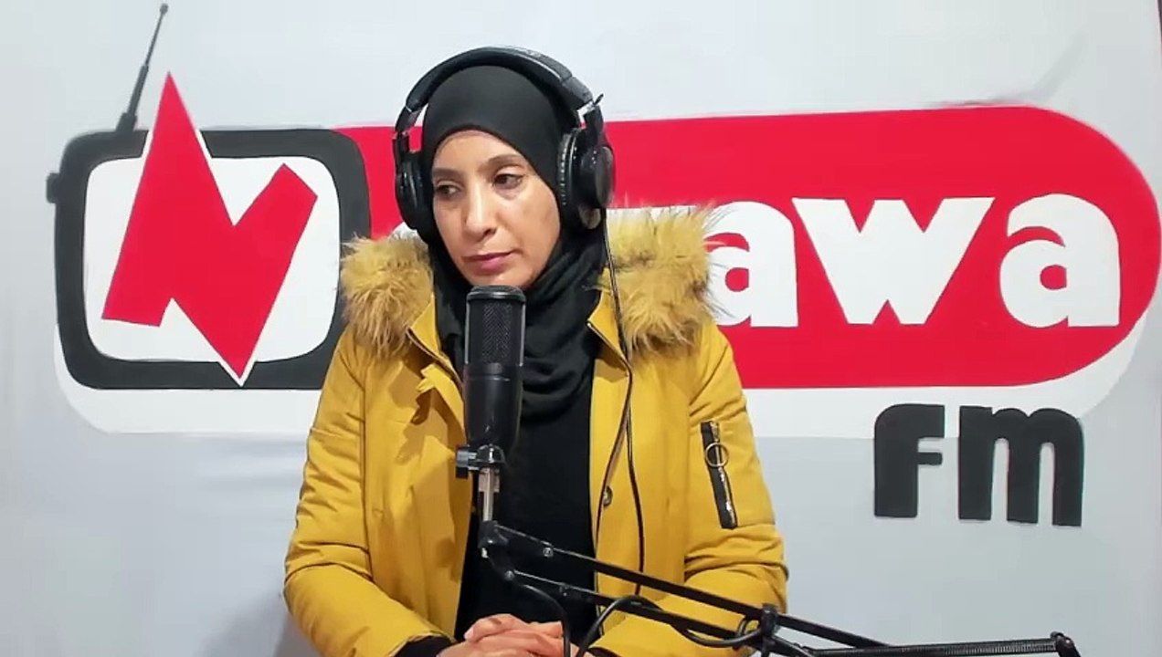 فقرة "دنيا ودين"  المرأة في رمضان توفيق التواتي امام خطيب جامع الفلاح بسوق الاحد