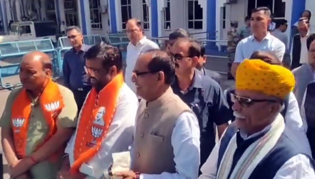 केंद्रीय कृषि मंत्री शिवराज सिंह चौहान पहुंचे जोधपुर, 3 दिवसीय किसान मेले के समापन समारोह में करेंगे शिरकत