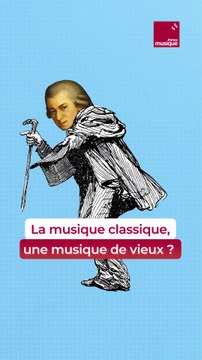 La musique classique, une musique de vieux ?